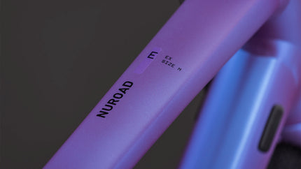 CUBE NUROAD EX BLUEIRIS/LILAC