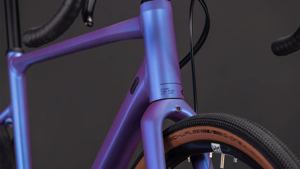 CUBE NUROAD EX BLUEIRIS/LILAC