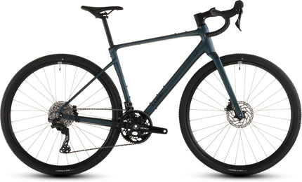CUBE NUROAD RACE ROYALGREEN/BLACK