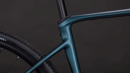 CUBE NUROAD RACE ROYALGREEN/BLACK