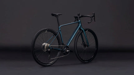 CUBE NUROAD RACE ROYALGREEN/BLACK