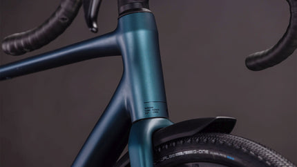 CUBE NUROAD RACE FE ROYALGREEN/BLACK