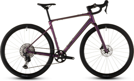CUBE NUROAD SLX MOLOTOV/BLACK