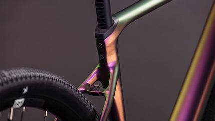 CUBE NUROAD SLX MOLOTOV/BLACK