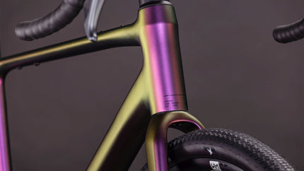 CUBE NUROAD SLX MOLOTOV/BLACK