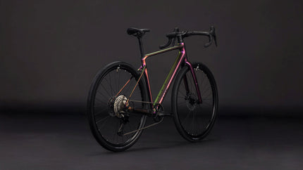 CUBE NUROAD SLX MOLOTOV/BLACK