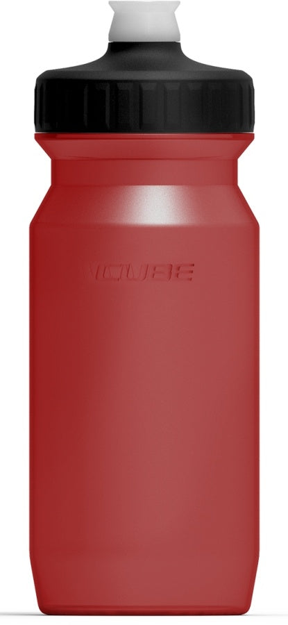 CUBE Bottle Feather 0.5L Red