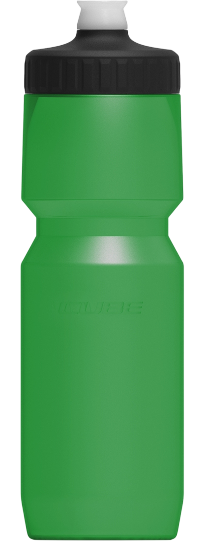 CUBE Bottle Feather 0.75L Green
