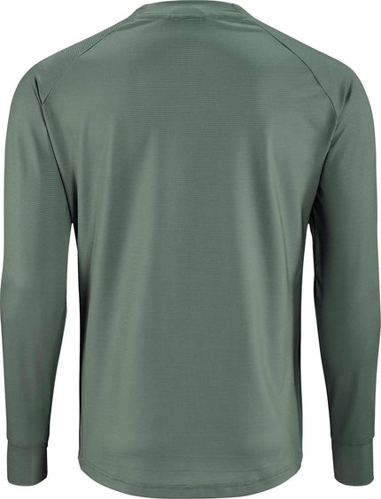 Cube Atx WS Roundneck Jersey L/S Green