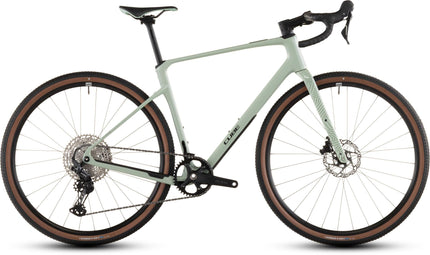 CUBE NUROAD C:62 ONE ALOEGREEN/BLACK