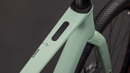 CUBE NUROAD C:62 ONE ALOEGREEN/BLACK