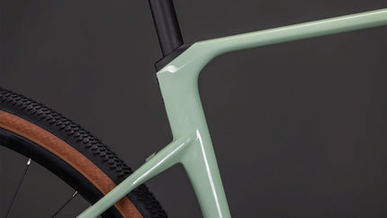 CUBE NUROAD C:62 ONE ALOEGREEN/BLACK