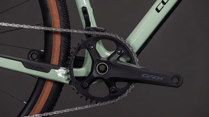 CUBE NUROAD C:62 ONE ALOEGREEN/BLACK