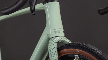 CUBE NUROAD C:62 ONE ALOEGREEN/BLACK