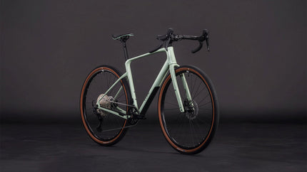 CUBE NUROAD C:62 ONE ALOEGREEN/BLACK