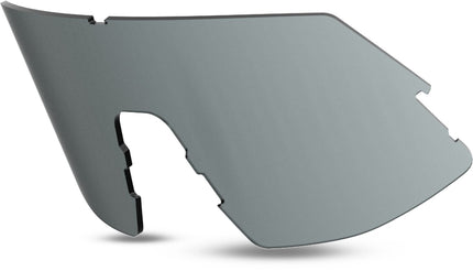 CUBE GLASSES VERTEX REPLACEMENT LENS SMOKE
