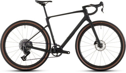 CUBE NUROAD C:62 EXC CARBON/CRISSCROSS
