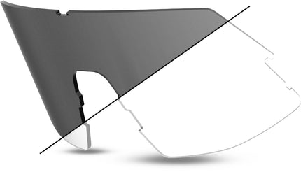 CUBE GLASSES VERTEX REPLACEMENT LENS PHOTOCHROMIC