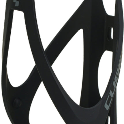CUBE Bottle Cage Hpp Matt Black/Grey