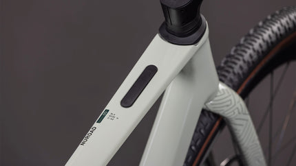 CUBE NUROAD C:62 SLX REEDBEIGE/CHROME