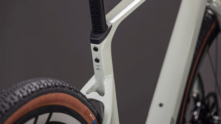 CUBE NUROAD C:62 SLX REEDBEIGE/CHROME