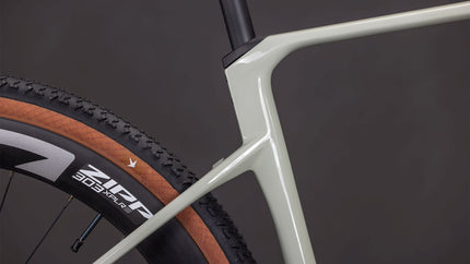 CUBE NUROAD C:62 SLX REEDBEIGE/CHROME