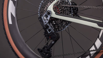 CUBE NUROAD C:62 SLX REEDBEIGE/CHROME