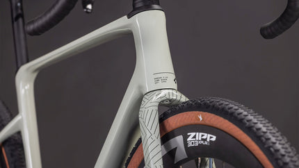 CUBE NUROAD C:62 SLX REEDBEIGE/CHROME