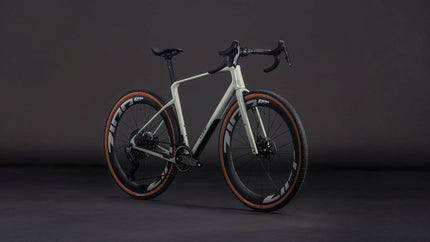 CUBE NUROAD C:62 SLX REEDBEIGE/CHROME