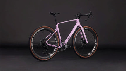 CUBE NUROAD C:62 SLX RHODONITE/ORANGE