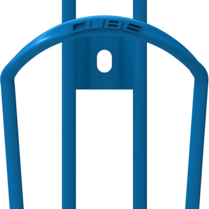 CUBE Bottle Cage Hpa Matt Blue