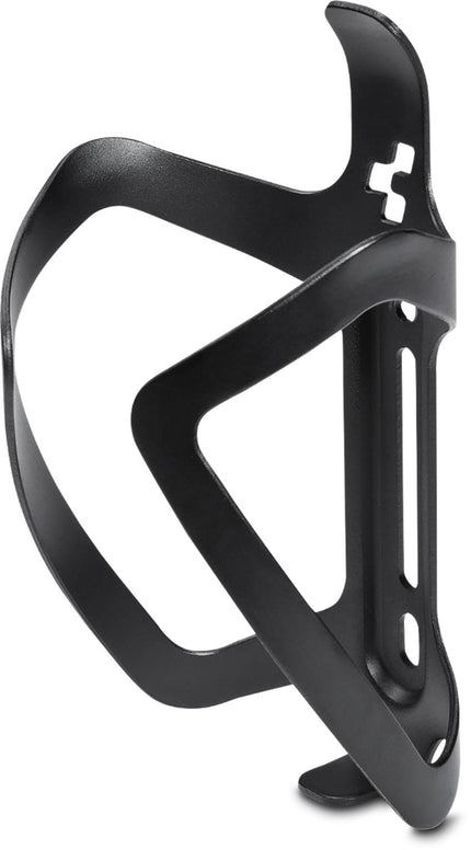 CUBE Bottle Cage Hpa Top Cage Black Anodized