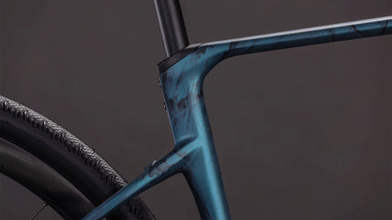 CUBE NUROAD C:62 SLT ROYALGREEN/FUME