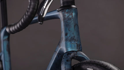 CUBE NUROAD C:62 SLT ROYALGREEN/FUME