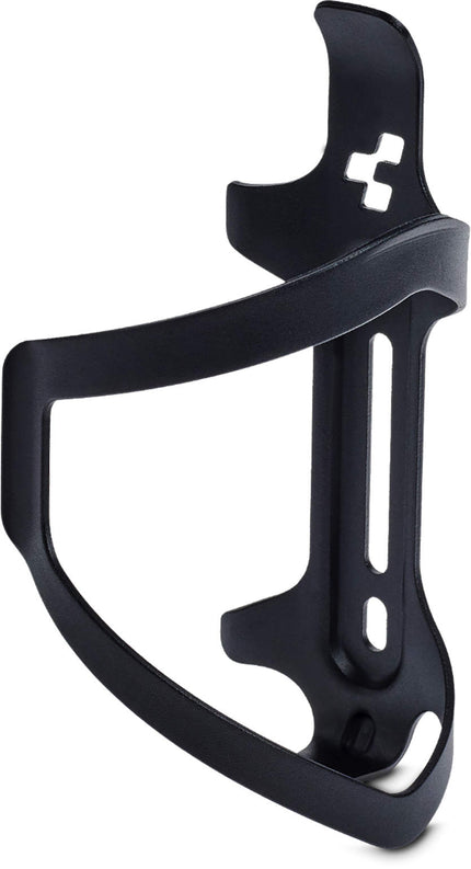 CUBE Bottle Cage Hpa Left-Hand Sidecage Black