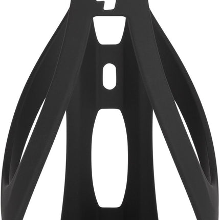 CUBE Bottle Cage Hpp Matt Black/White