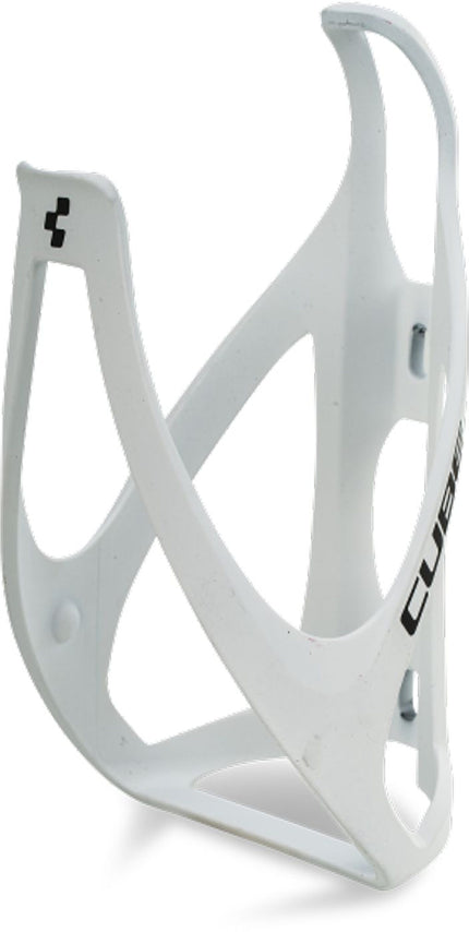 CUBE Bottle Cage Hpp Matt White/Black