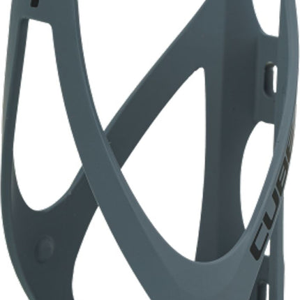 CUBE Bottle Cage Hpp Matt Grey/Black