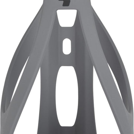 CUBE Bottle Cage Hpp Matt Grey/Black