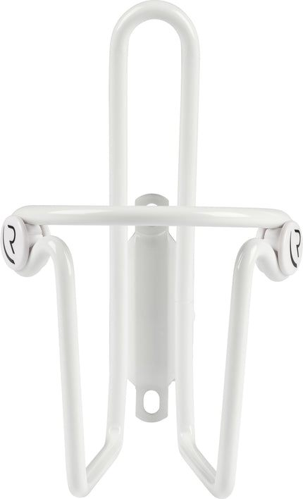 RFR Bottle Cage Hpa White/Black