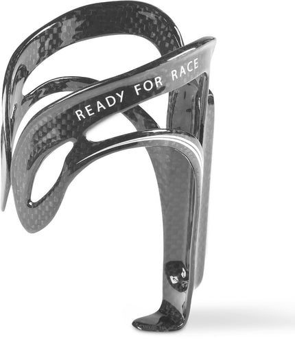 RFR Bottle Cage Hpc Black/White