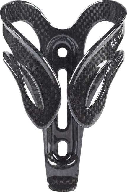RFR Bottle Cage Hpc Black/White