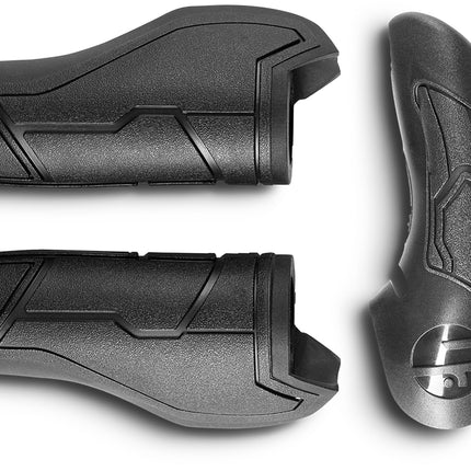 CUBE Natural Fit Grips All Terrain Bar Ends Medium