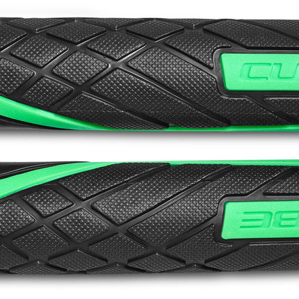 CUBE Grips Performance Black/Green