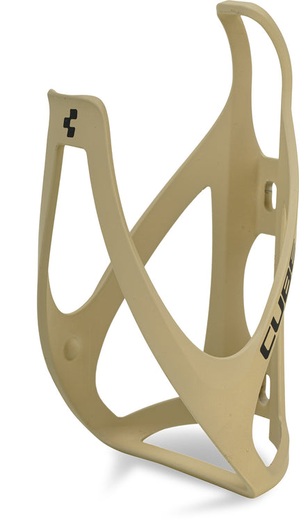 CUBE Bottle Cage Hpp Matt Sand/Black