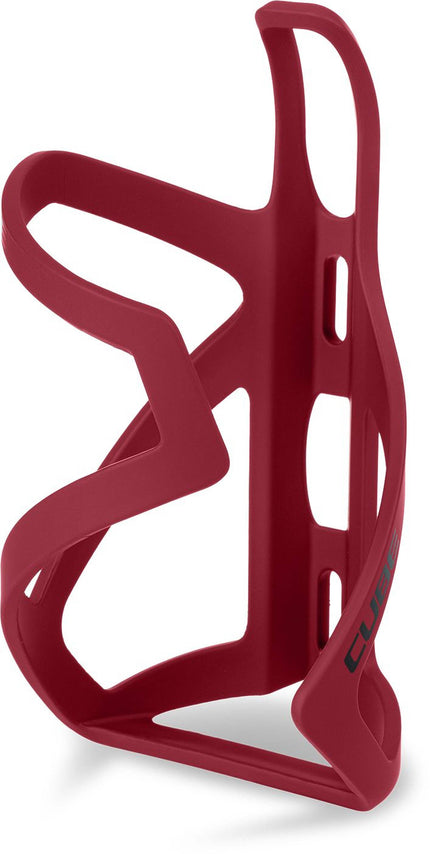 CUBE Bottle Cage Hpp Sidecage Matt Bordeaux/Blk