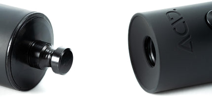 ACID Chain Lock Corvid Pro K120 Black