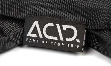 ACID Chain Combination Lock Corvid C120 Black