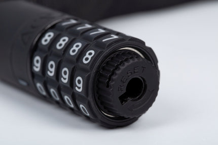 ACID Cable Combination Lock Corvid C180 Black