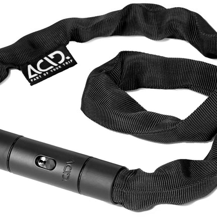 ACID Chain Lock Corvid K100 Black